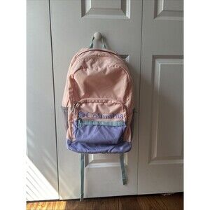 Columbia Sportswear Zigzag 30L Backpack 1890031890 Peach Blossom, Frosted Purple